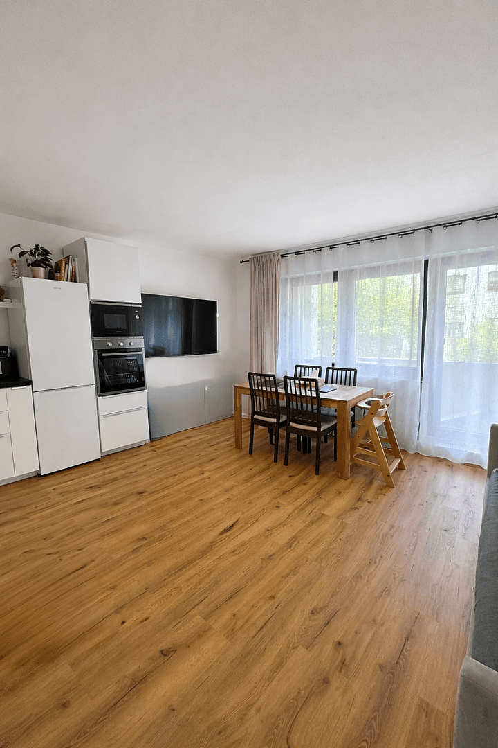 Prodej bytu 3+1 80 m², Klausstraße 49A, Augsburg, Bavorsko Prodej bytu 3+1 80 m², Klausstraße 49A, Augsburg, Bavorsko