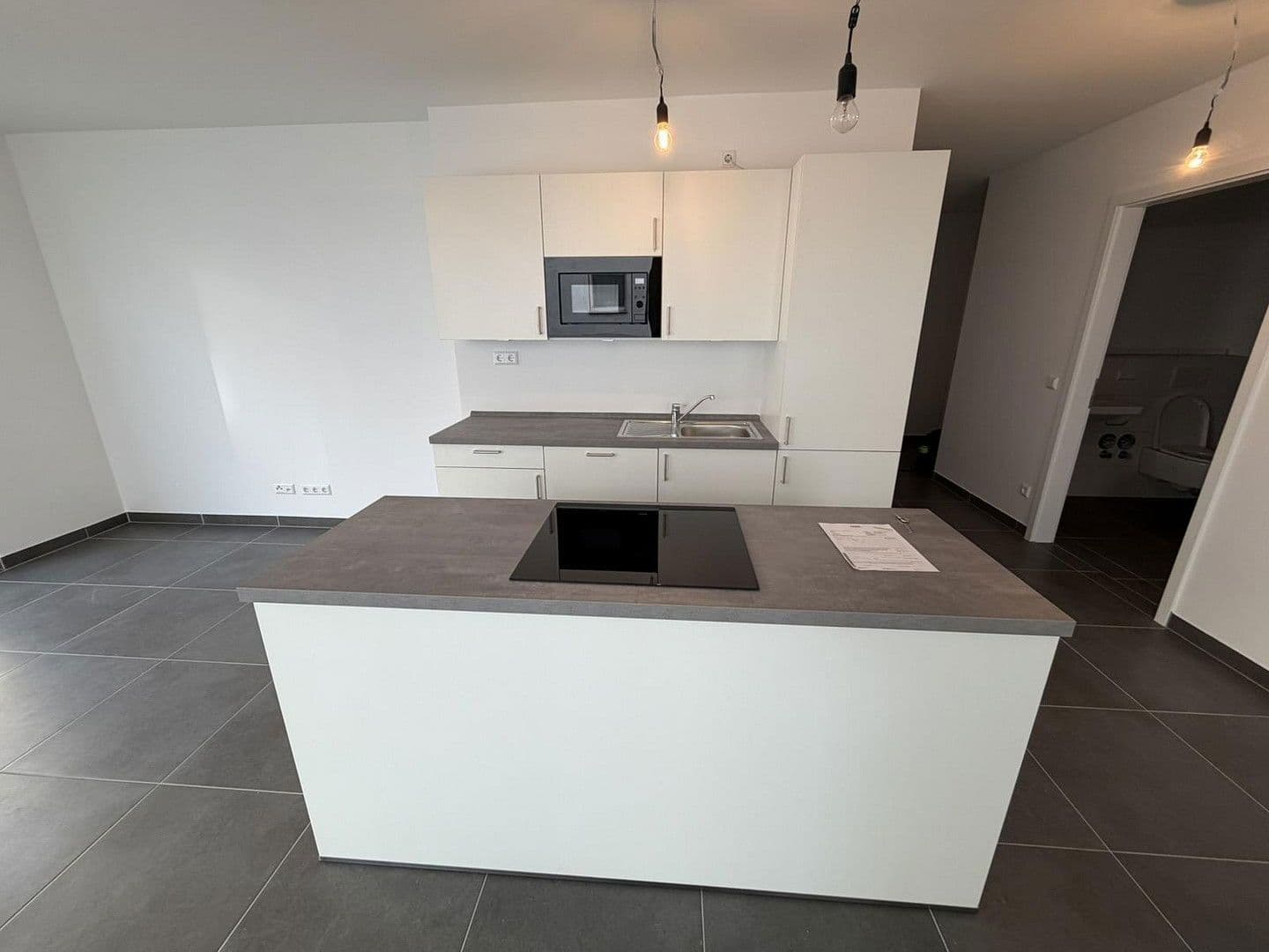 Pronájem bytu 2+1 65 m², Herbststraße.21, Heilbronn, Bádensko-Württembersko Pronájem bytu 2+1 65 m², Herbststraße.21, Heilbronn, Bádensko-Württembersko