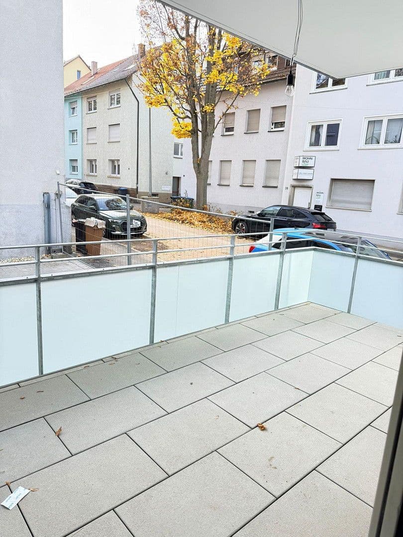 Pronájem bytu 2+1 65 m², Herbststraße.21, Heilbronn, Bádensko-Württembersko Pronájem bytu 2+1 65 m², Herbststraße.21, Heilbronn, Bádensko-Württembersko