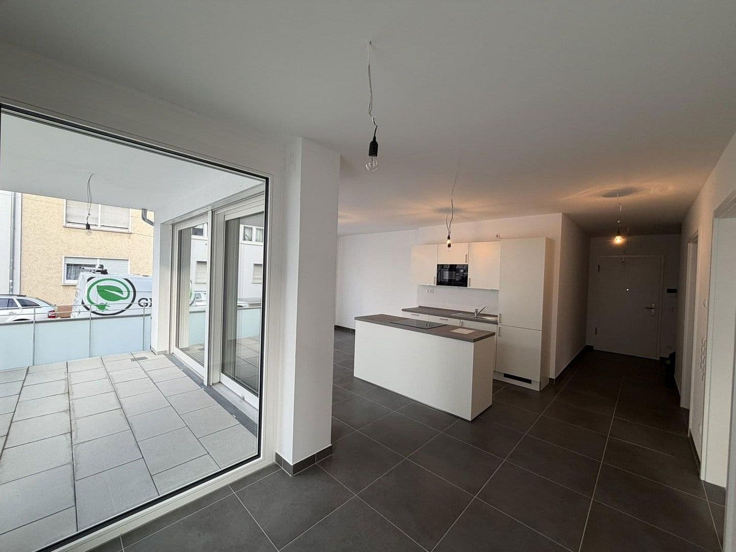 Pronájem bytu 2+1 65 m², Herbststraße.21, Heilbronn, Bádensko-Württembersko Pronájem bytu 2+1 65 m², Herbststraße.21, Heilbronn, Bádensko-Württembersko