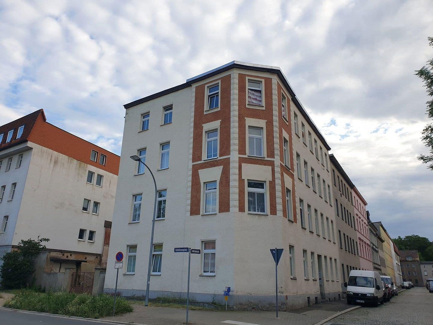 Pronájem bytu 2+1 61 m², Mittelstraße 9, Žíč, Sasko-Anhaltsko Pronájem bytu 2+1 61 m², Mittelstraße 9, Žíč, Sasko-Anhaltsko