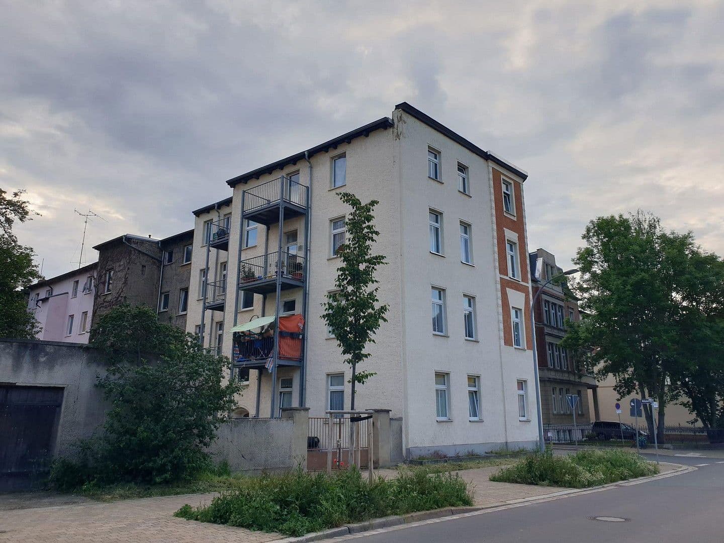 Pronájem bytu 2+1 61 m², Mittelstraße 9, Žíč, Sasko-Anhaltsko Pronájem bytu 2+1 61 m², Mittelstraße 9, Žíč, Sasko-Anhaltsko