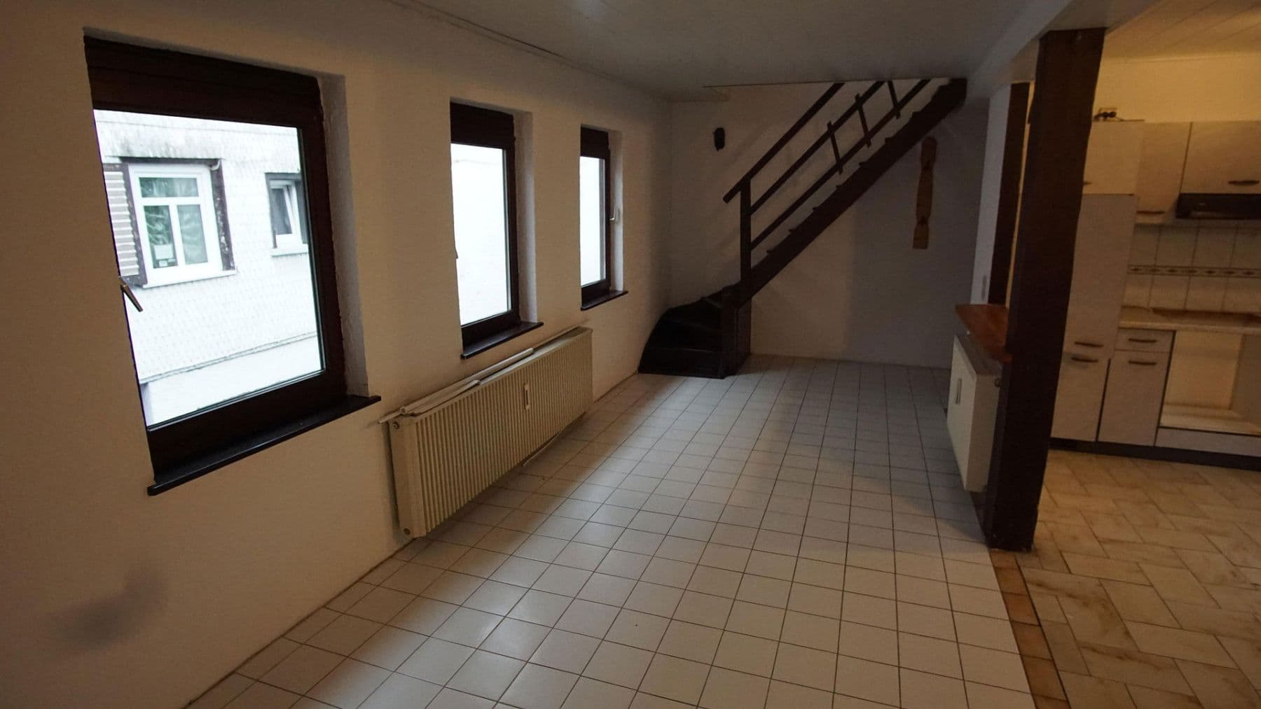 Pronájem bytu 3+kk 80 m², Fränkisch-Crumbach, Hessen Pronájem bytu 3+kk 80 m², Fränkisch-Crumbach, Hessen