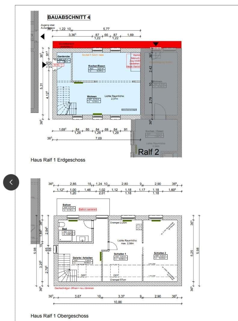 Pronájem bytu 3+kk 80 m², Fränkisch-Crumbach, Hessen Pronájem bytu 3+kk 80 m², Fränkisch-Crumbach, Hessen