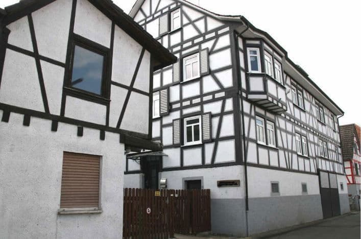 Pronájem bytu 3+kk 80 m², Fränkisch-Crumbach, Hessen Pronájem bytu 3+kk 80 m², Fränkisch-Crumbach, Hessen