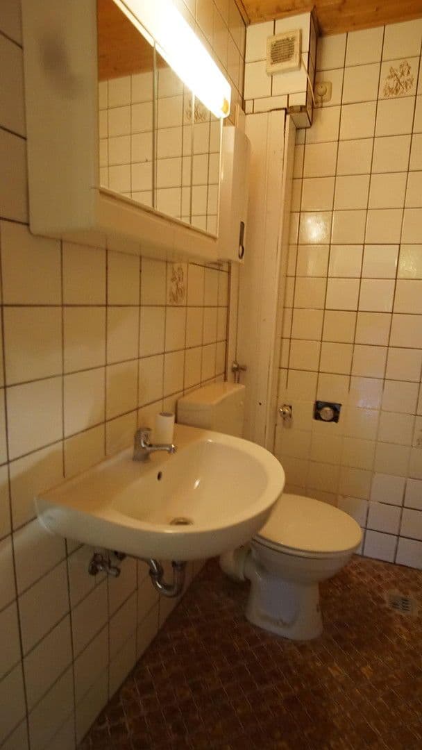 Pronájem bytu 2+1 43 m², Fränkisch-Crumbach, Hessen Pronájem bytu 2+1 43 m², Fränkisch-Crumbach, Hessen