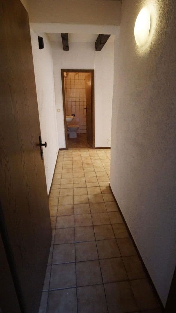 Pronájem bytu 2+1 43 m², Fränkisch-Crumbach, Hessen Pronájem bytu 2+1 43 m², Fränkisch-Crumbach, Hessen