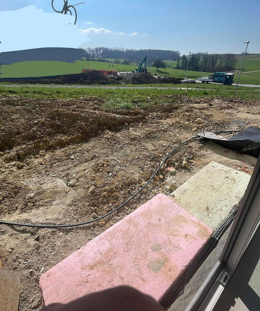 Pronájem bytu 3+1 72 m², Burgstetten, Bádensko-Württembersko Pronájem bytu 3+1 72 m², Burgstetten, Bádensko-Württembersko