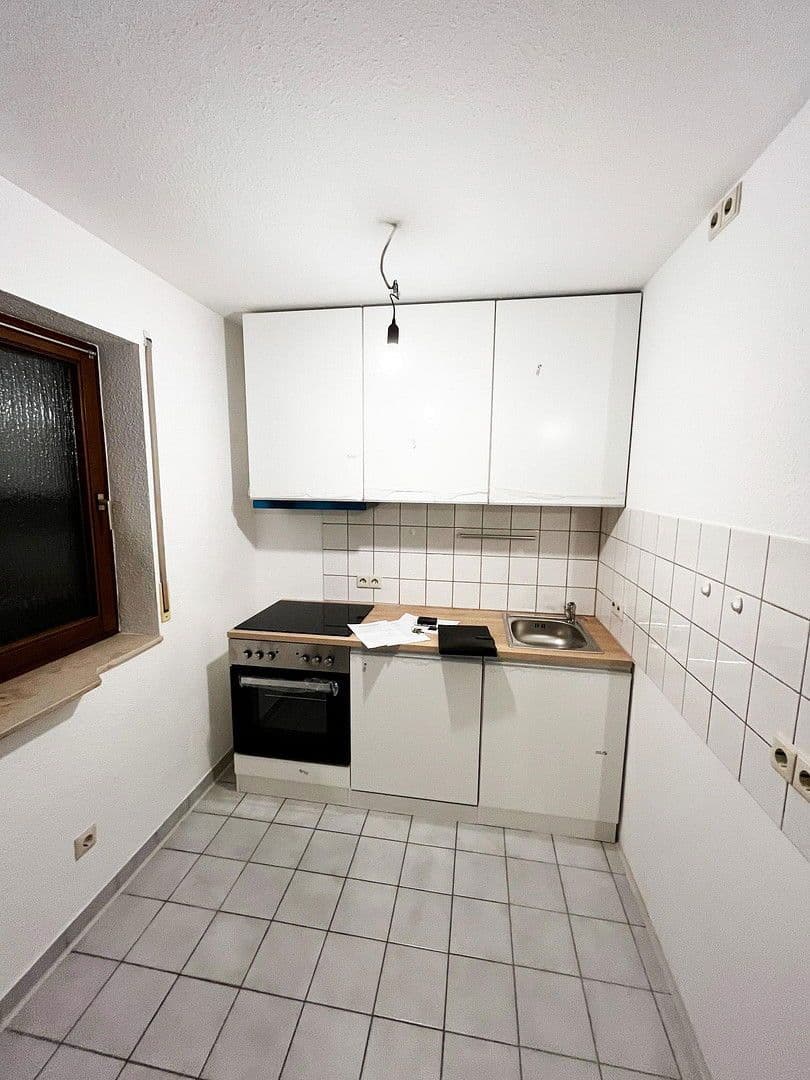 Pronájem bytu 1+kk 36 m², Bietigheim-Bissingen, Bádensko-Württembersko Pronájem bytu 1+kk 36 m², Bietigheim-Bissingen, Bádensko-Württembersko