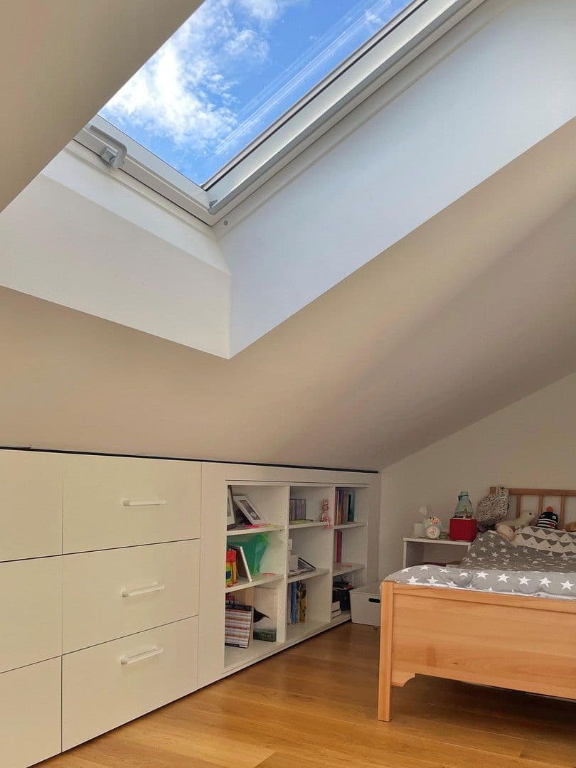 Prodej domu 173 m², pozemek 325 m², Oberhaching, Bavorsko Prodej domu 173 m², pozemek 325 m², Oberhaching, Bavorsko