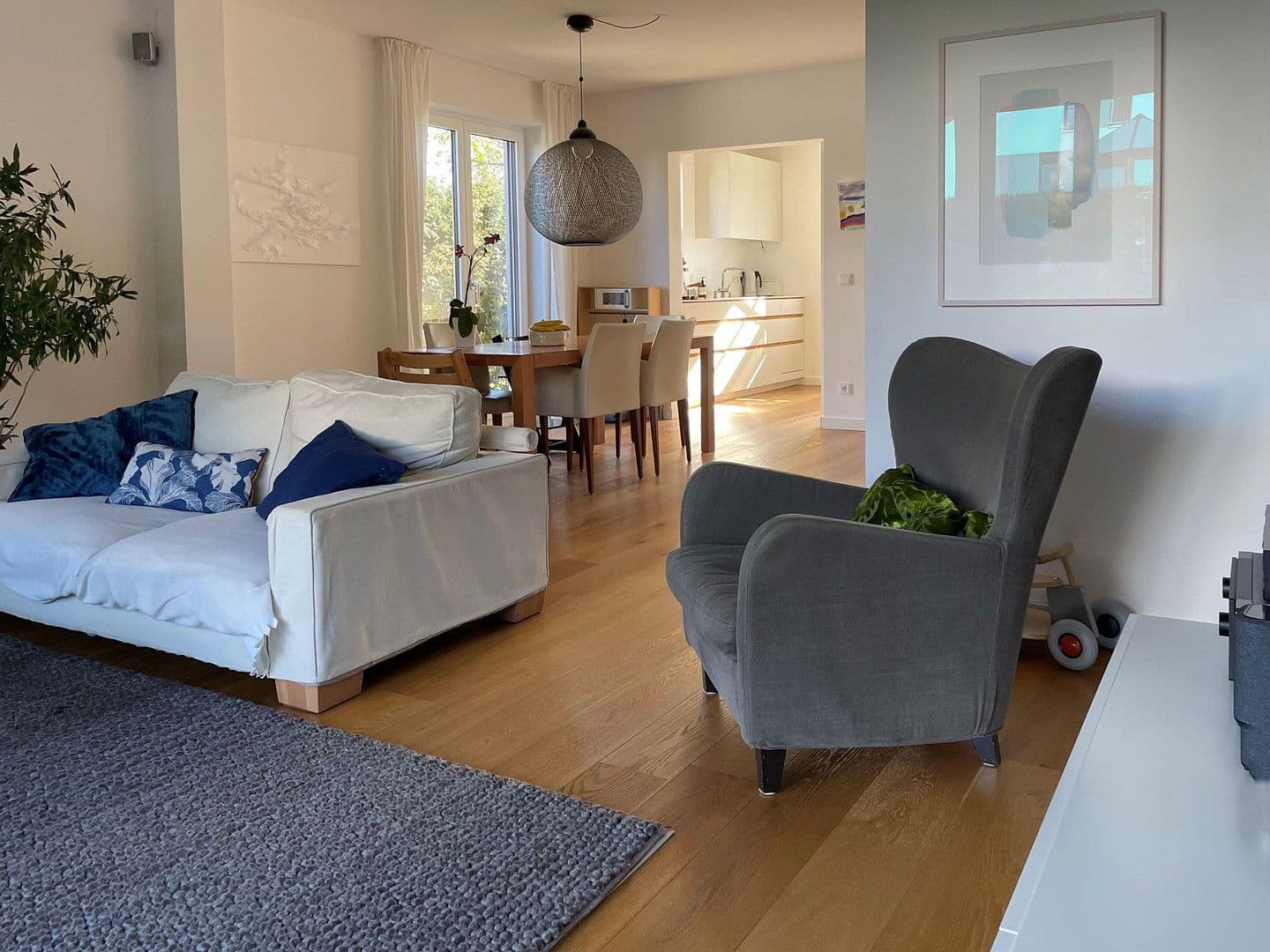 Prodej domu 173 m², pozemek 325 m², Oberhaching, Bavorsko Prodej domu 173 m², pozemek 325 m², Oberhaching, Bavorsko