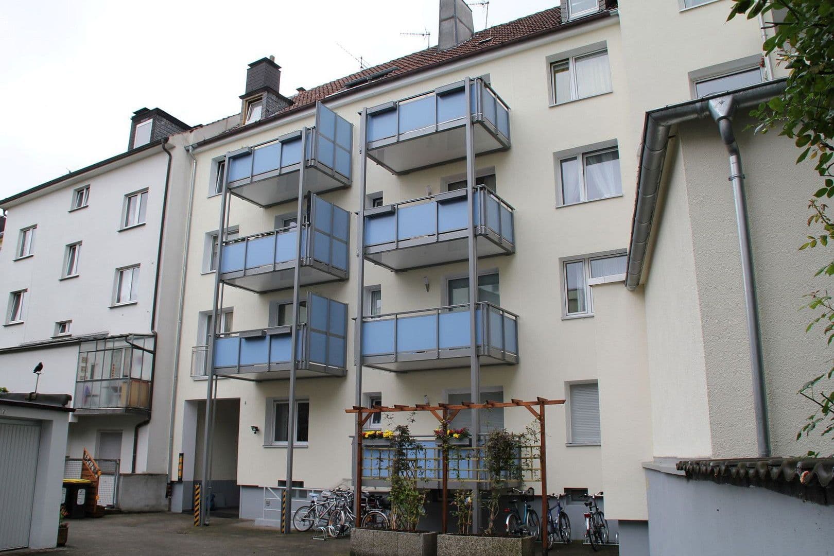 Pronájem bytu 2+1 61 m², Wenkerstr.xx, Dortmund, Severní Porýní-Vestfálsko Pronájem bytu 2+1 61 m², Wenkerstr.xx, Dortmund, Severní Porýní-Vestfálsko