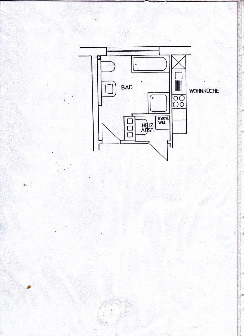 Pronájem bytu 2+1 61 m², Wenkerstr.xx, Dortmund, Severní Porýní-Vestfálsko Pronájem bytu 2+1 61 m², Wenkerstr.xx, Dortmund, Severní Porýní-Vestfálsko