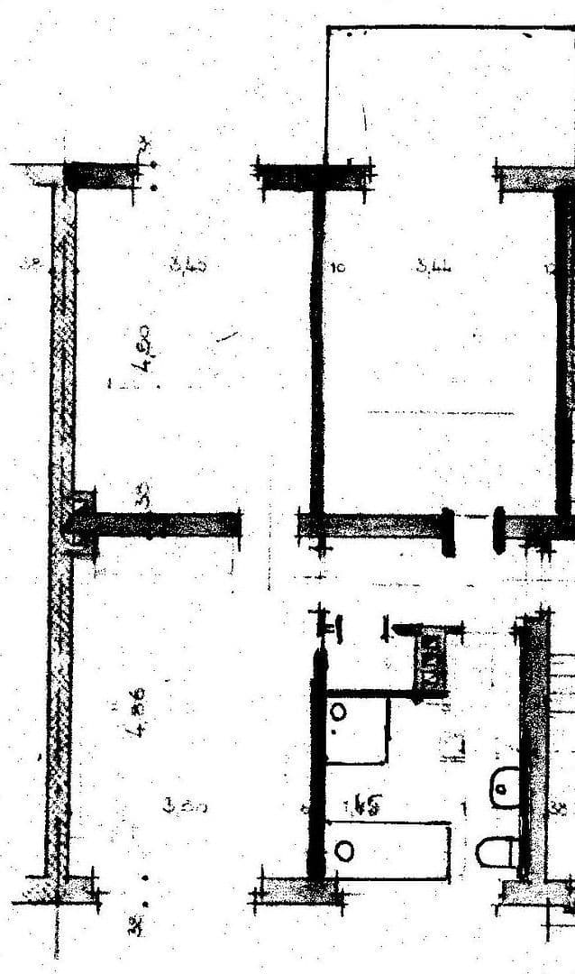 Pronájem bytu 2+1 61 m², Wenkerstr.xx, Dortmund, Severní Porýní-Vestfálsko Pronájem bytu 2+1 61 m², Wenkerstr.xx, Dortmund, Severní Porýní-Vestfálsko