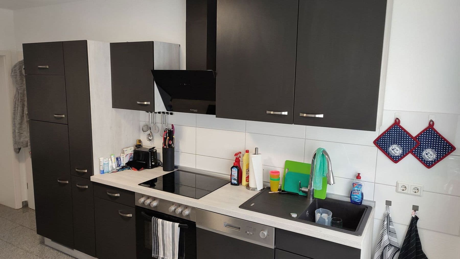 Pronájem bytu 2+1 61 m², Wenkerstr.xx, Dortmund, Severní Porýní-Vestfálsko Pronájem bytu 2+1 61 m², Wenkerstr.xx, Dortmund, Severní Porýní-Vestfálsko