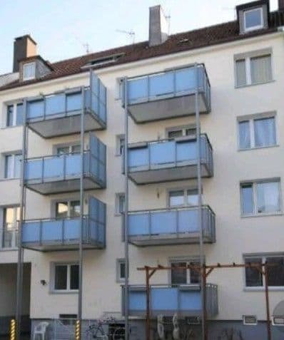 Pronájem bytu 2+1 61 m², Wenkerstr.xx, Dortmund, Severní Porýní-Vestfálsko Pronájem bytu 2+1 61 m², Wenkerstr.xx, Dortmund, Severní Porýní-Vestfálsko