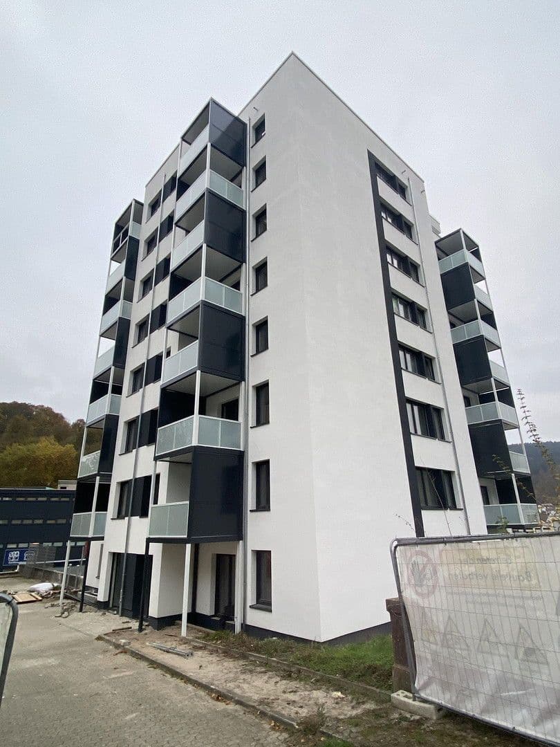 Pronájem bytu 2+1 67 m², Am Schlüsselacker 4, Eberbach, Bádensko-Württembersko Pronájem bytu 2+1 67 m², Am Schlüsselacker 4, Eberbach, Bádensko-Württembersko