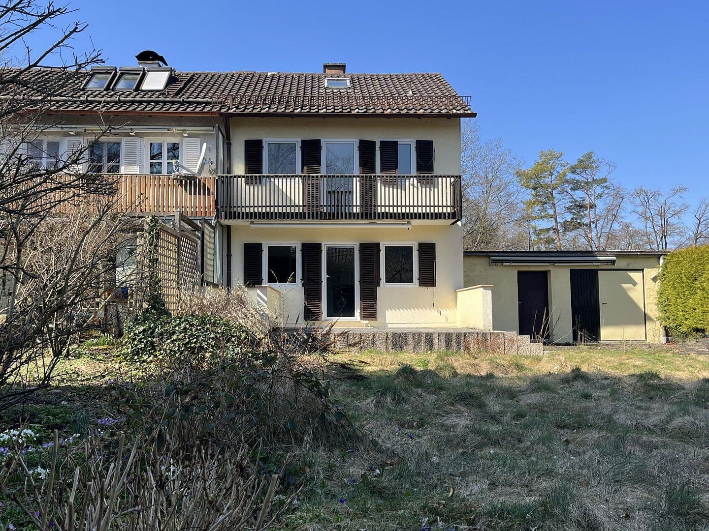 Prodej domu 76 m², pozemek 507 m², Pullach, Bavorsko Prodej domu 76 m², pozemek 507 m², Pullach, Bavorsko