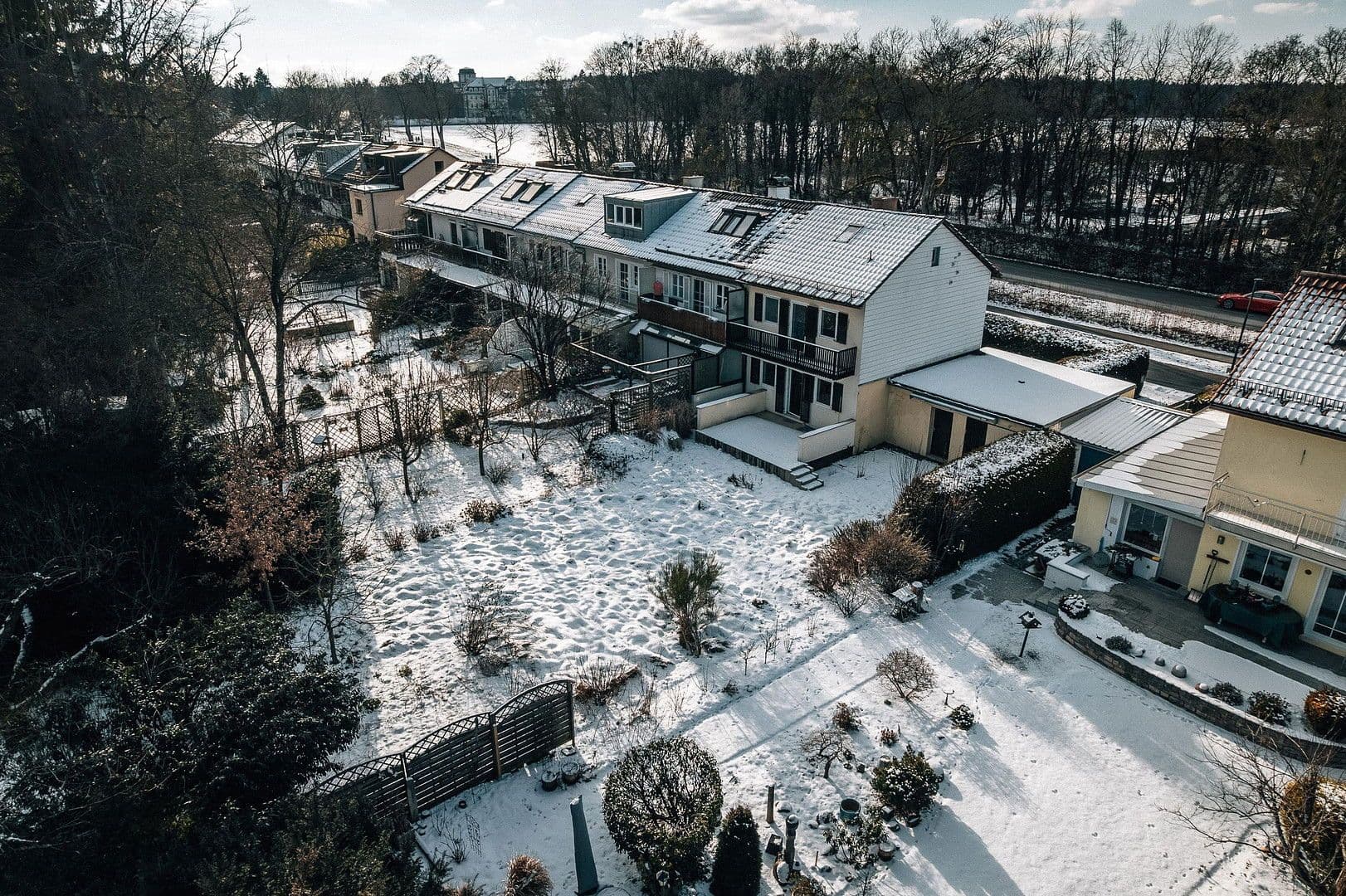 Prodej domu 76 m², pozemek 507 m², Pullach, Bavorsko Prodej domu 76 m², pozemek 507 m², Pullach, Bavorsko