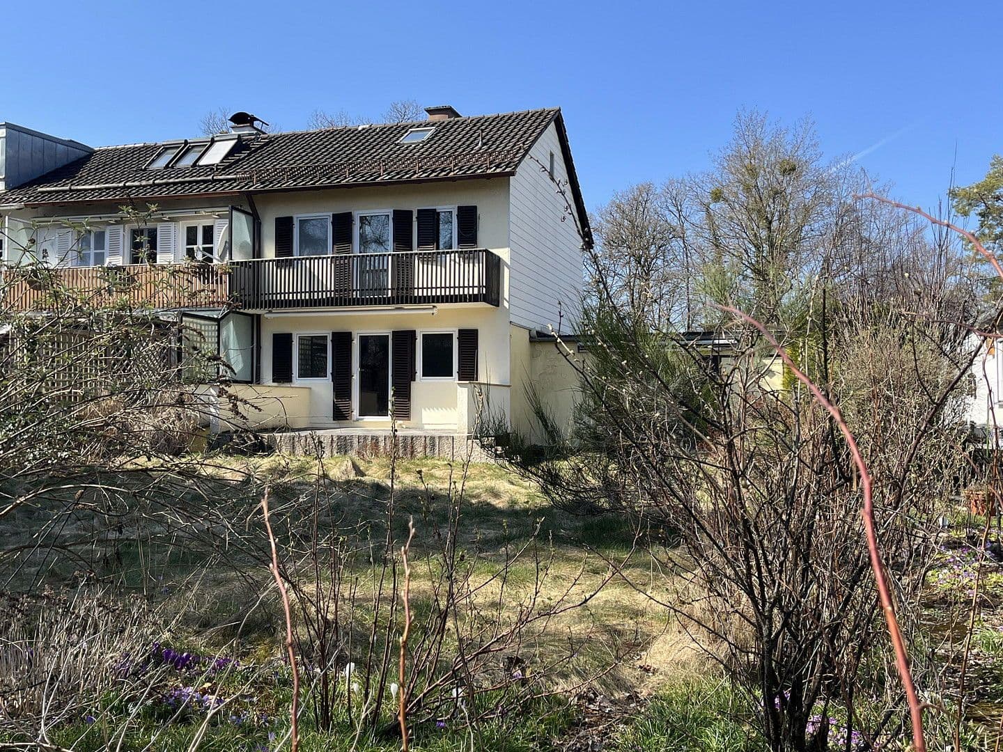 Prodej domu 76 m², pozemek 507 m², Pullach, Bavorsko Prodej domu 76 m², pozemek 507 m², Pullach, Bavorsko