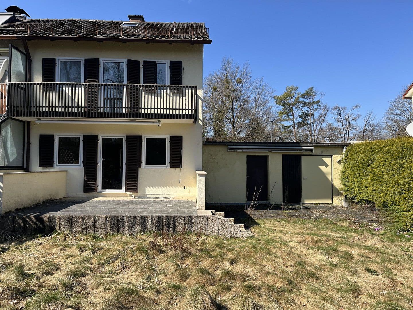 Prodej domu 76 m², pozemek 507 m², Pullach, Bavorsko Prodej domu 76 m², pozemek 507 m², Pullach, Bavorsko