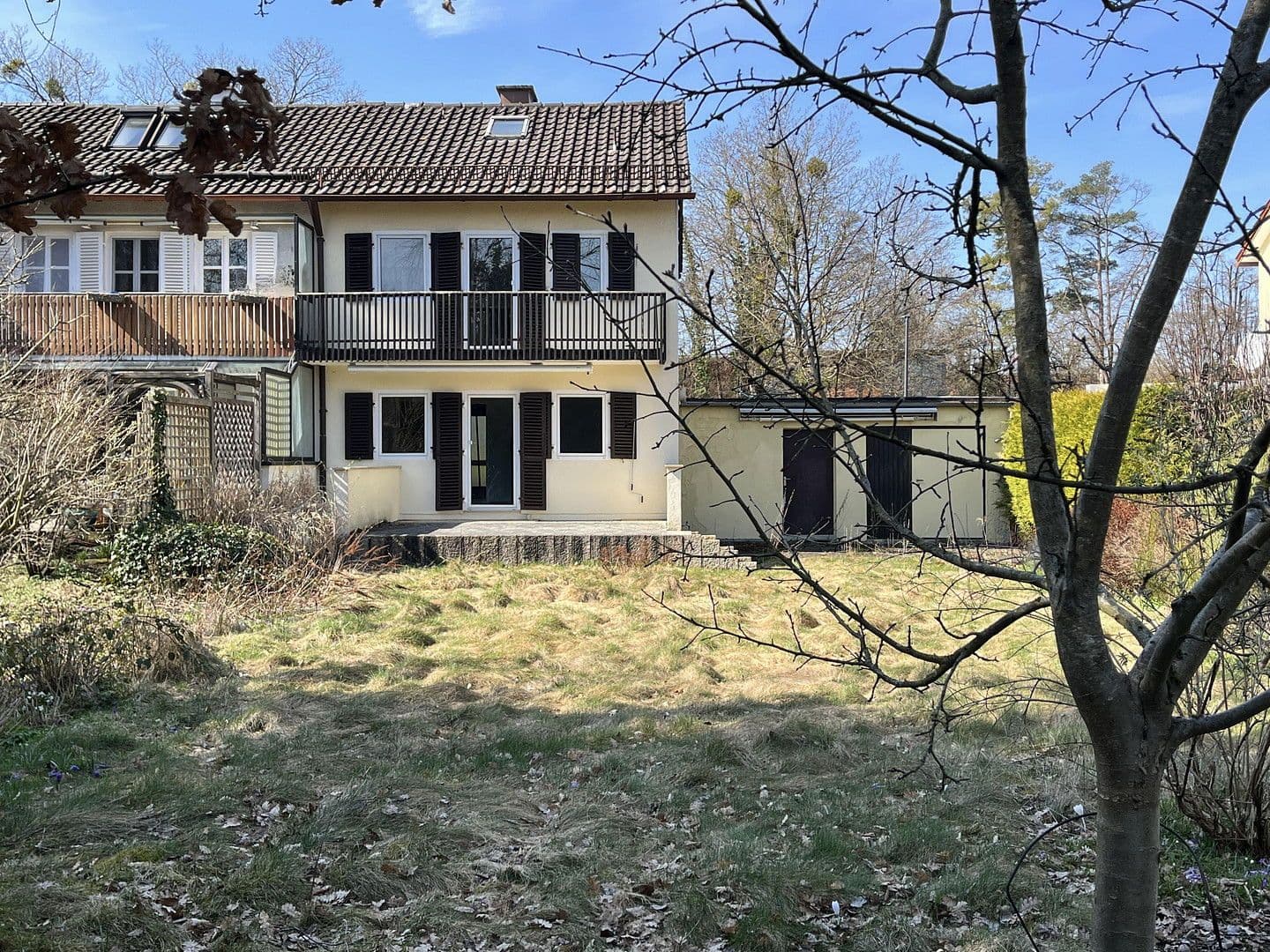 Prodej domu 76 m², pozemek 507 m², Pullach, Bavorsko Prodej domu 76 m², pozemek 507 m², Pullach, Bavorsko