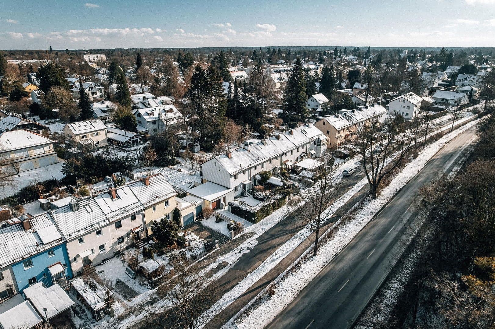 Prodej domu 76 m², pozemek 507 m², Pullach, Bavorsko Prodej domu 76 m², pozemek 507 m², Pullach, Bavorsko