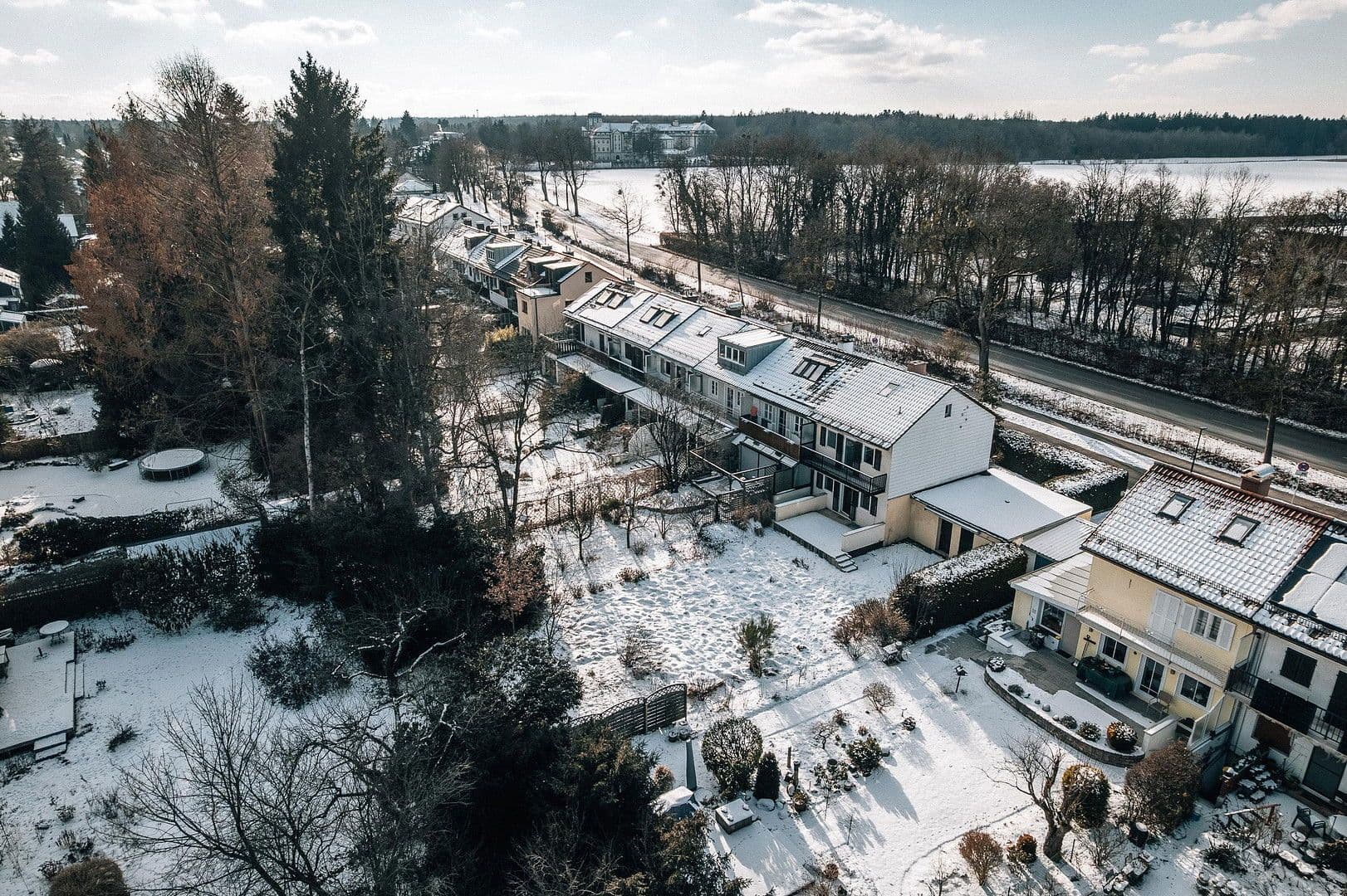 Prodej domu 76 m², pozemek 507 m², Pullach, Bavorsko Prodej domu 76 m², pozemek 507 m², Pullach, Bavorsko