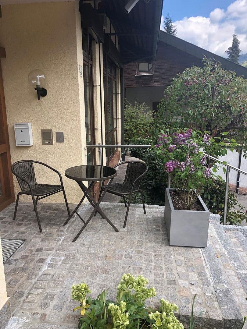 Pronájem bytu 3+1 82 m², Bühlertal, Bádensko-Württembersko Pronájem bytu 3+1 82 m², Bühlertal, Bádensko-Württembersko