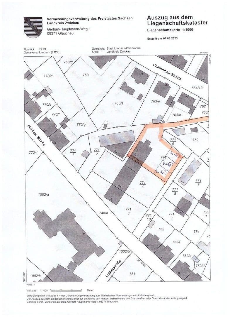 Prodej bytu 5+1 130 m², Limbach, Sasko Prodej bytu 5+1 130 m², Limbach, Sasko