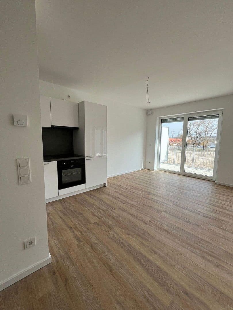 Pronájem bytu 1+1 45 m², Theodor-Mathieu-Straße, Bamberg, Bavorsko Pronájem bytu 1+1 45 m², Theodor-Mathieu-Straße, Bamberg, Bavorsko