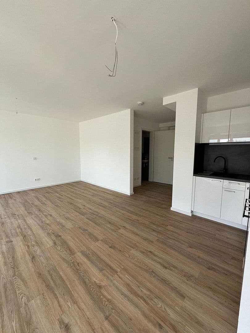 Pronájem bytu 1+1 45 m², Theodor-Mathieu-Straße, Bamberg, Bavorsko Pronájem bytu 1+1 45 m², Theodor-Mathieu-Straße, Bamberg, Bavorsko