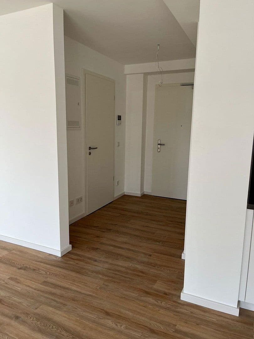 Pronájem bytu 1+1 45 m², Theodor-Mathieu-Straße, Bamberg, Bavorsko Pronájem bytu 1+1 45 m², Theodor-Mathieu-Straße, Bamberg, Bavorsko