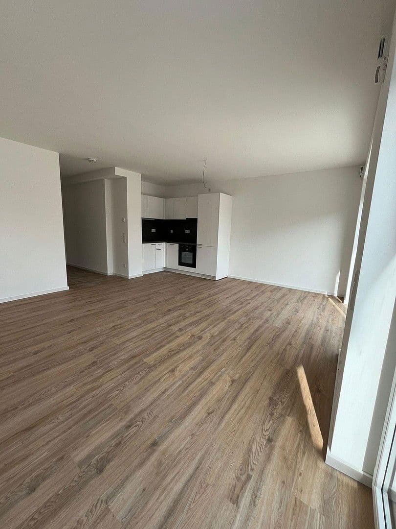 Pronájem bytu 1+1 45 m², Theodor-Mathieu-Straße, Bamberg, Bavorsko Pronájem bytu 1+1 45 m², Theodor-Mathieu-Straße, Bamberg, Bavorsko