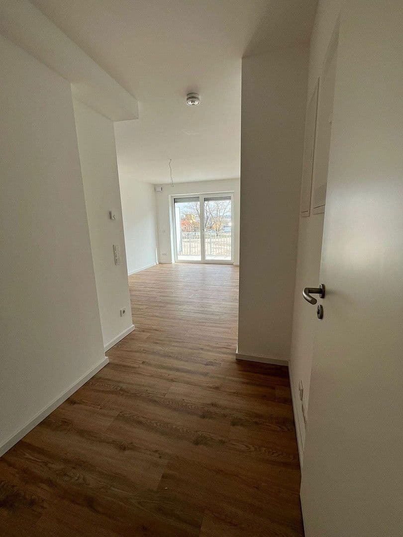 Pronájem bytu 1+1 45 m², Theodor-Mathieu-Straße, Bamberg, Bavorsko Pronájem bytu 1+1 45 m², Theodor-Mathieu-Straße, Bamberg, Bavorsko