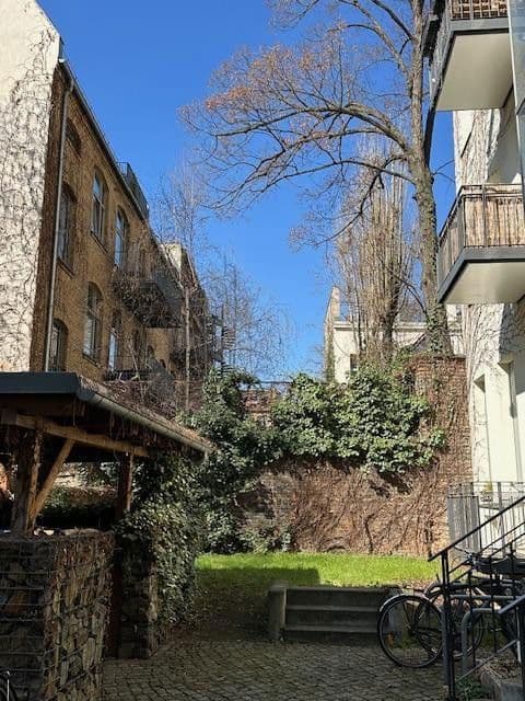 Prodej bytu 2+1 46 m², Christinenstraße 33, Berlin, Berlín Prodej bytu 2+1 46 m², Christinenstraße 33, Berlin, Berlín