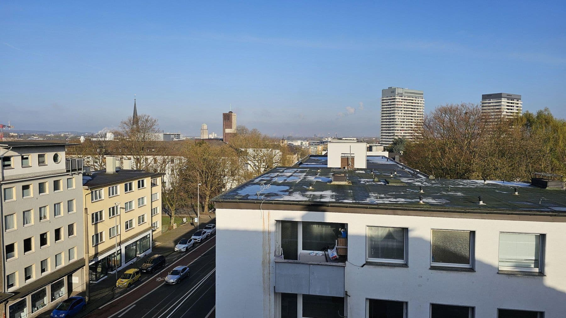 Pronájem bytu 2+1 82 m², Oberstraße 28, Mülheim an der Ruhr, Severní Porýní-Vestfálsko Pronájem bytu 2+1 82 m², Oberstraße 28, Mülheim an der Ruhr, Severní Porýní-Vestfálsko