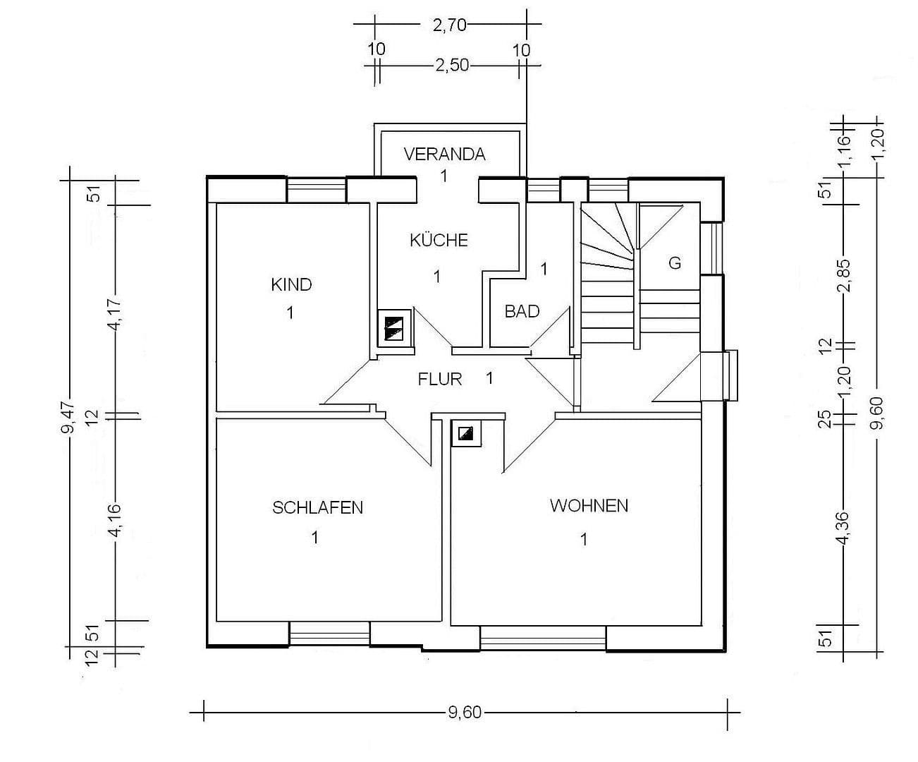 Prodej bytu 3+1 64 m², Ulm, Bádensko-Württembersko Prodej bytu 3+1 64 m², Ulm, Bádensko-Württembersko