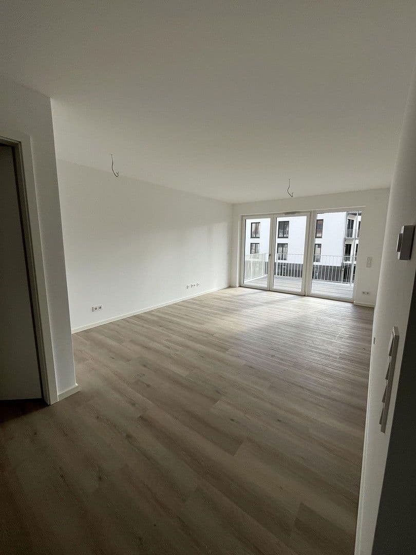 Pronájem bytu 3+1 78 m², Lorenz-Krapp-Straße 26, Bamberg, Bavorsko Pronájem bytu 3+1 78 m², Lorenz-Krapp-Straße 26, Bamberg, Bavorsko