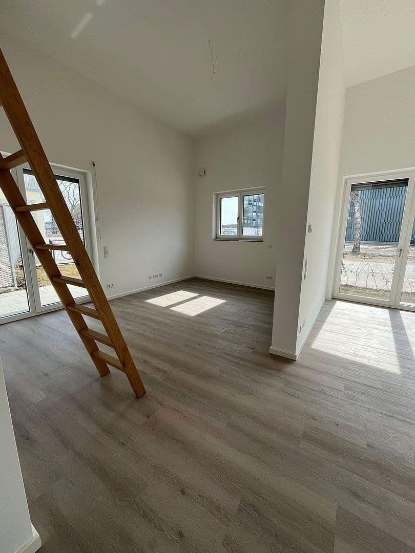 Pronájem bytu 2+1 70 m², Lorenz-Krapp-Straße 26,, Bamberg, Bavorsko Pronájem bytu 2+1 70 m², Lorenz-Krapp-Straße 26,, Bamberg, Bavorsko