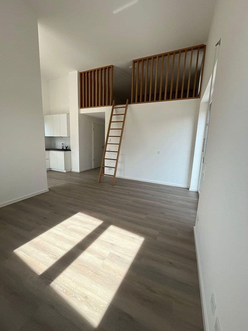 Pronájem bytu 2+1 70 m², Lorenz-Krapp-Straße 26,, Bamberg, Bavorsko Pronájem bytu 2+1 70 m², Lorenz-Krapp-Straße 26,, Bamberg, Bavorsko