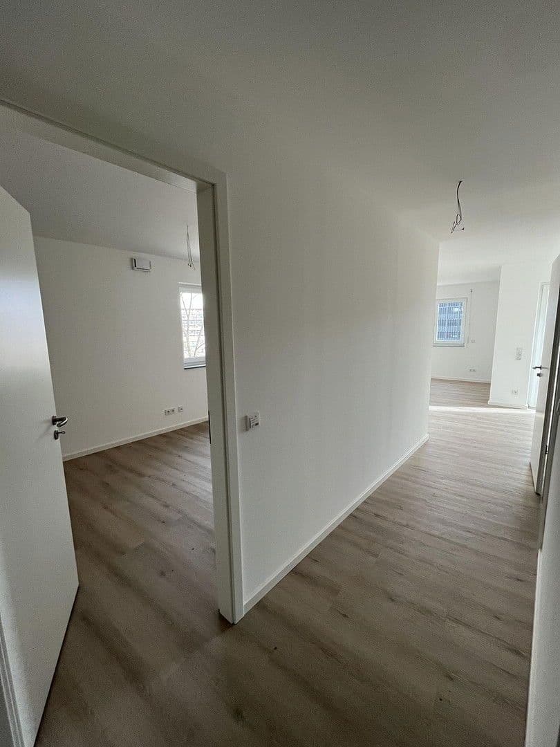 Pronájem bytu 2+1 55 m², Theodor-Mathieu-Straße,, Bamberg, Bavorsko Pronájem bytu 2+1 55 m², Theodor-Mathieu-Straße,, Bamberg, Bavorsko