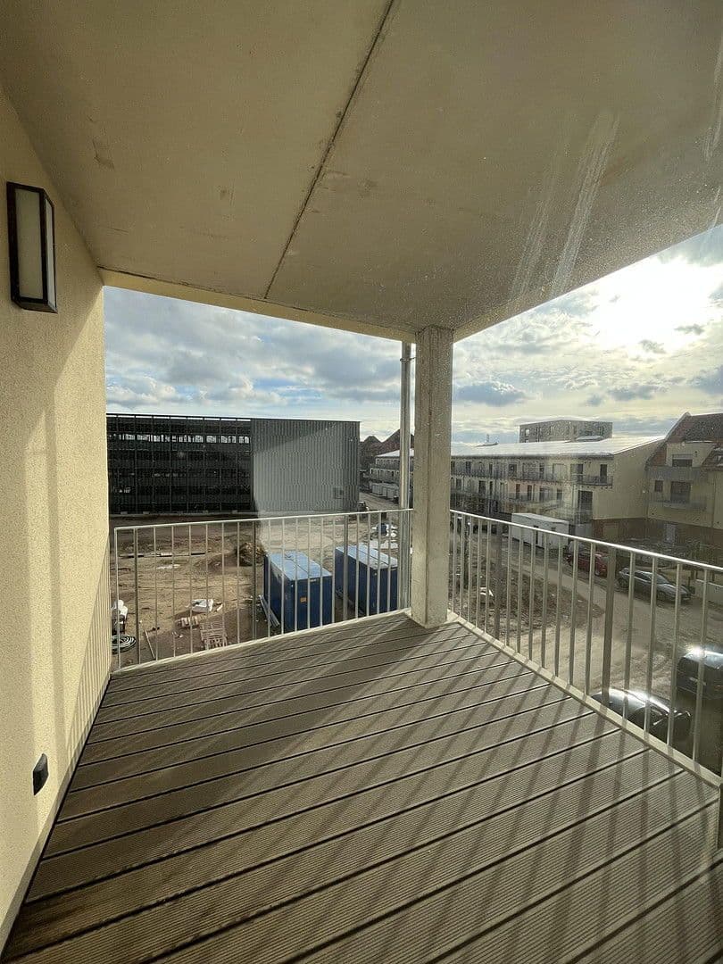 Pronájem bytu 2+1 55 m², Theodor-Mathieu-Straße,, Bamberg, Bavorsko Pronájem bytu 2+1 55 m², Theodor-Mathieu-Straße,, Bamberg, Bavorsko