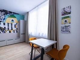 Pronájem bytu 1+1 32 m², Lorenz-Krapp-Straße 26, Bamberg, Bavorsko Pronájem bytu 1+1 32 m², Lorenz-Krapp-Straße 26, Bamberg, Bavorsko