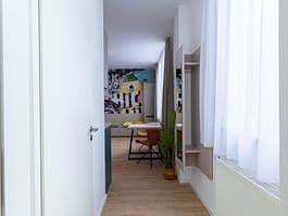 Pronájem bytu 1+1 32 m², Lorenz-Krapp-Straße 26, Bamberg, Bavorsko Pronájem bytu 1+1 32 m², Lorenz-Krapp-Straße 26, Bamberg, Bavorsko