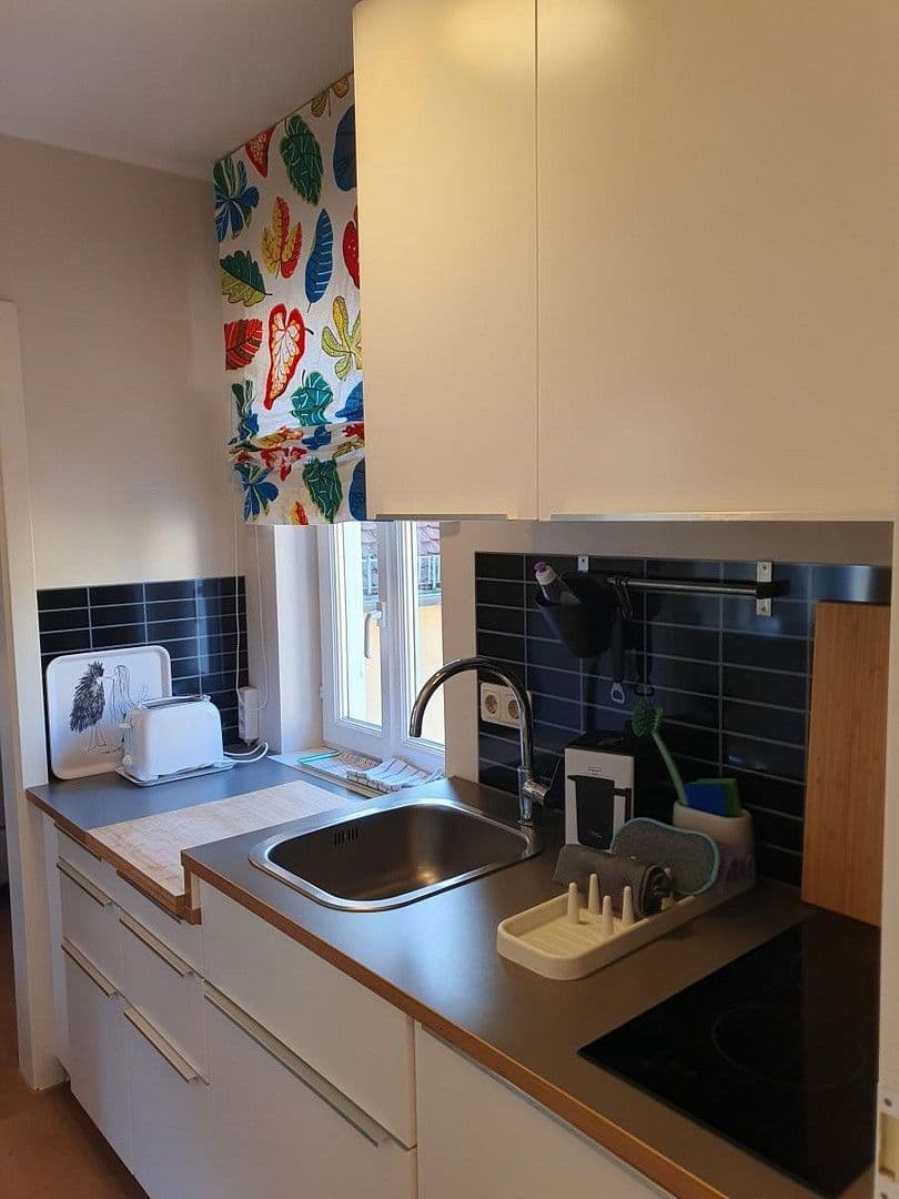 Pronájem bytu 2+1 38 m², Wiesbaden, Hessen Pronájem bytu 2+1 38 m², Wiesbaden, Hessen