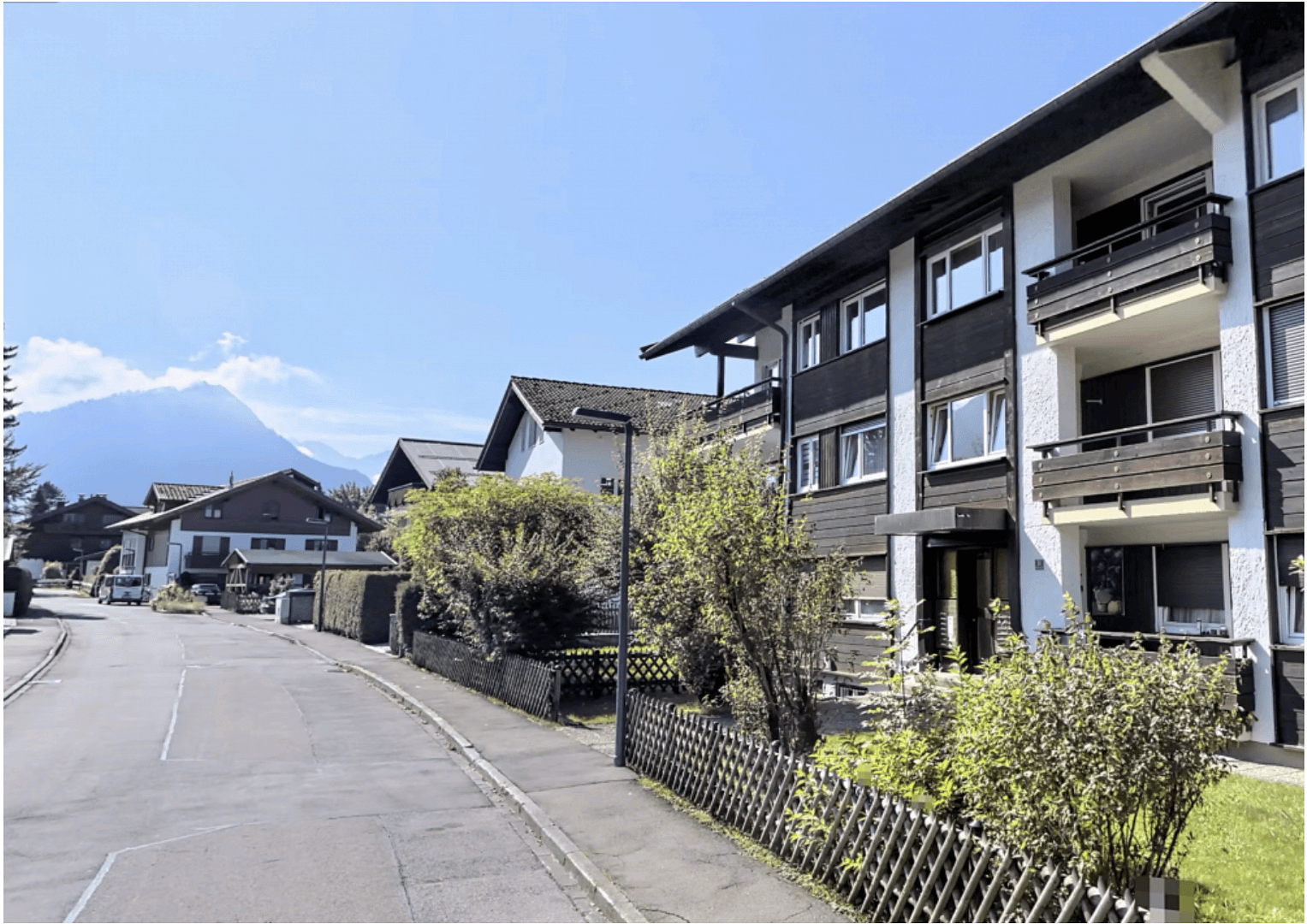 Prodej bytu 2+1 64 m², Oberstdorf, Bavorsko Prodej bytu 2+1 64 m², Oberstdorf, Bavorsko