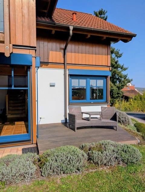 Prodej domu 180 m², pozemek 530 m², Bad Kreuznach, Porýní-Falc Prodej domu 180 m², pozemek 530 m², Bad Kreuznach, Porýní-Falc