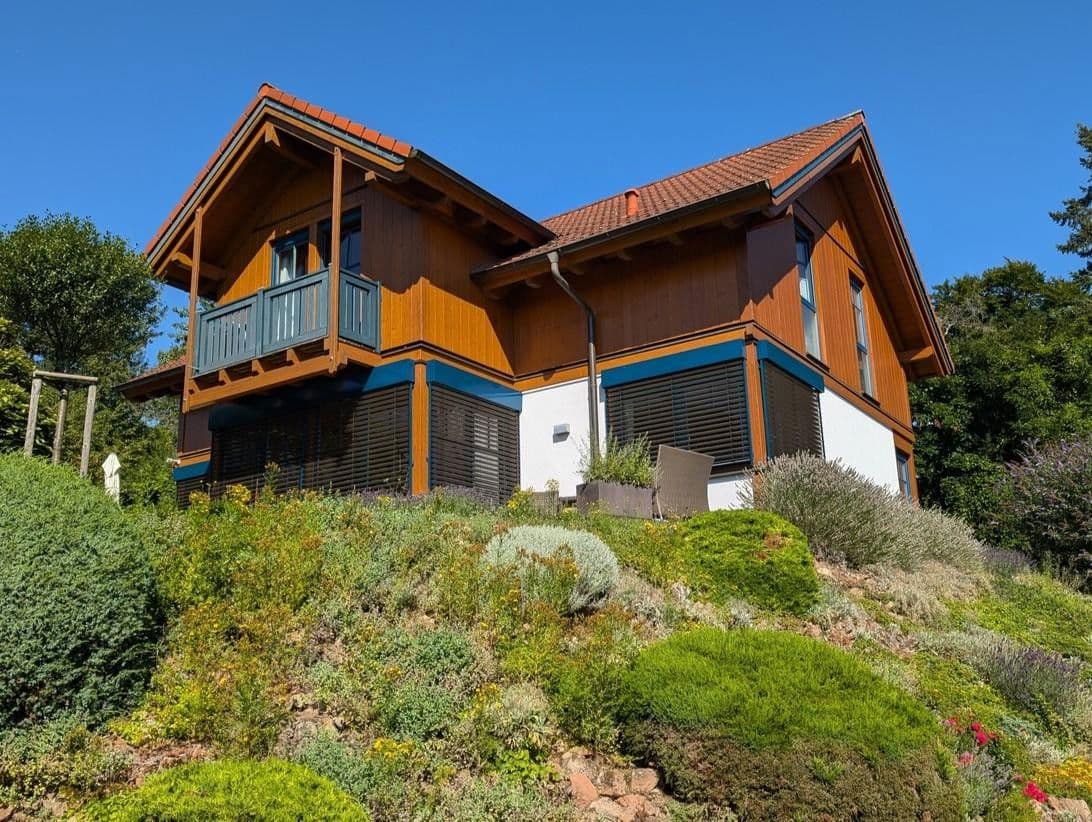 Prodej domu 180 m², pozemek 530 m², Bad Kreuznach, Porýní-Falc Prodej domu 180 m², pozemek 530 m², Bad Kreuznach, Porýní-Falc