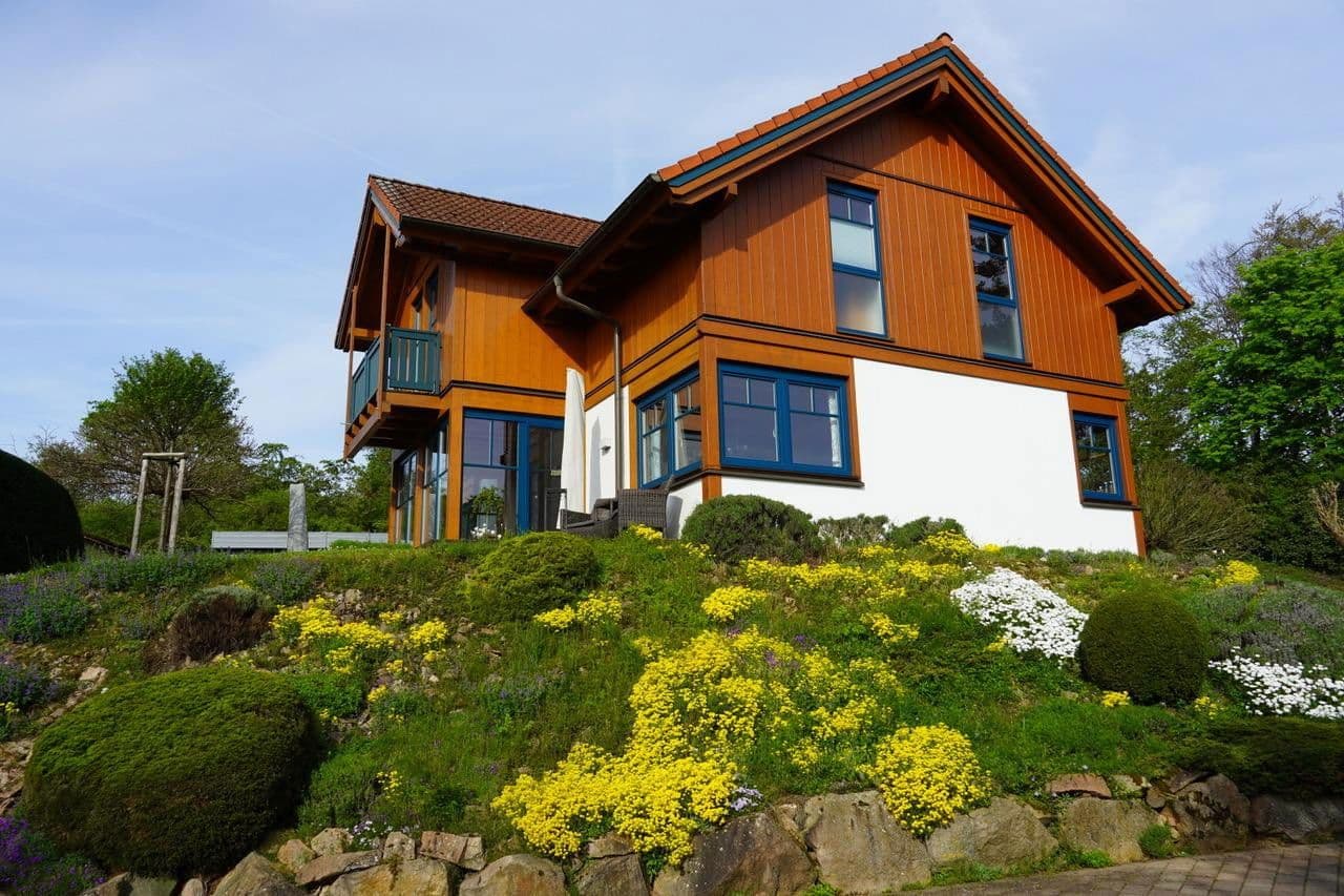 Prodej domu 180 m², pozemek 530 m², Bad Kreuznach, Porýní-Falc Prodej domu 180 m², pozemek 530 m², Bad Kreuznach, Porýní-Falc